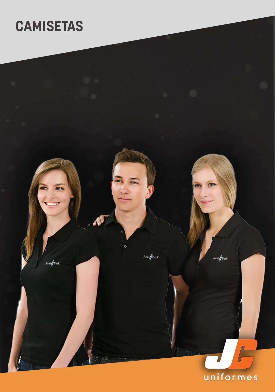 Linha corporativa — Equipes e atendimento